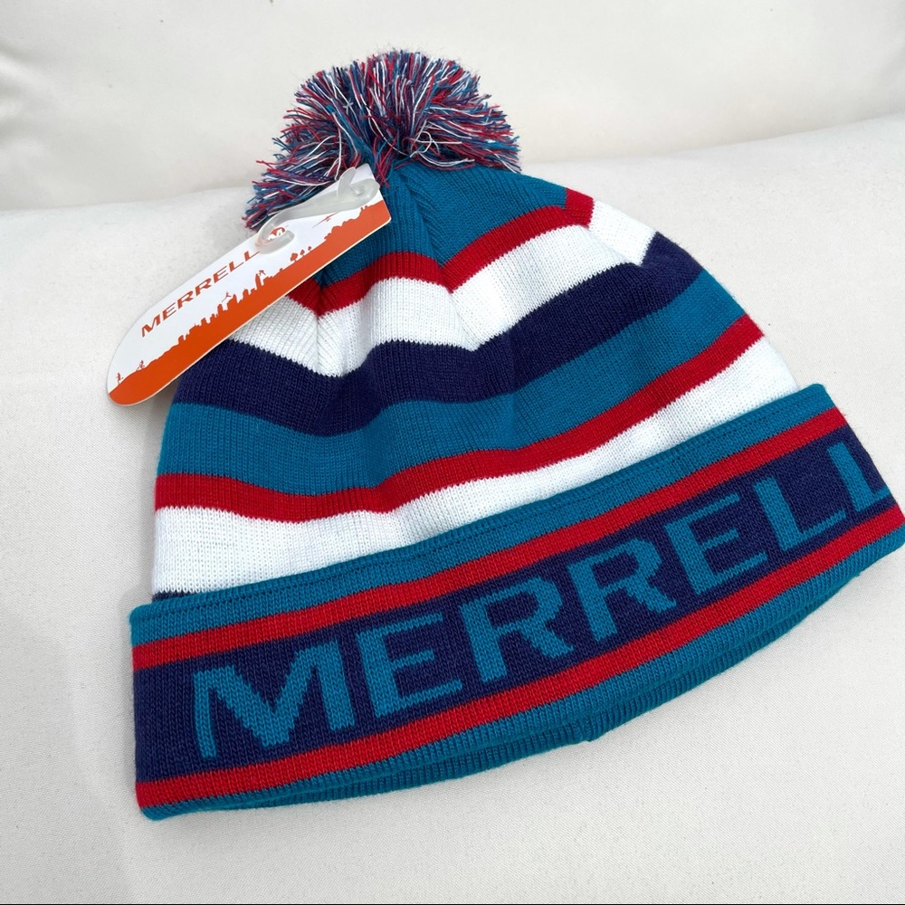 NWT Merrell Beanie